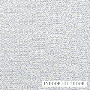 Diamond Weave Chambray 73843 by Schumacher Fabric