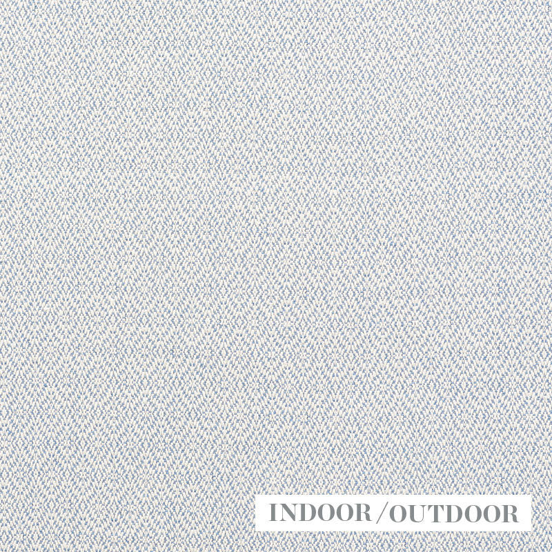 Diamond Weave Chambray 73843 by Schumacher Fabric INDOOR/OUTDOOR LINEN LINEN 100% FRANCE MARTINDALE 18,000 </p><p>Repeat: Horizontal: 3/4" (2CM) and Vertical: 1 1/2" (4CM) 54.5 - Fabric Carolina -