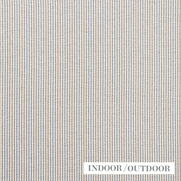 Shoreline Stripe Stone 73850 by Schumacher Fabric INDOOR/OUTDOOR LINEN See Sample FRANCE MEDIUM DUTY </p><p>Repeat: Horizontal: 1/4" (1CM) and Vertical: - 55" (140CM) - Fabric Carolina -