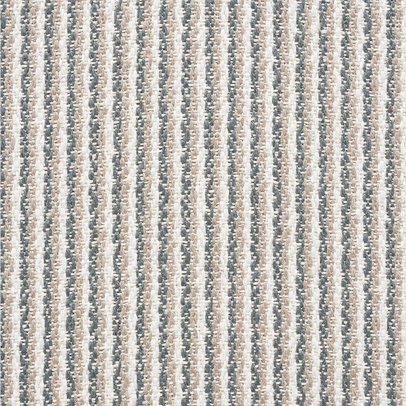 Shoreline Stripe Stone 73850 by Schumacher Fabric INDOOR/OUTDOOR LINEN LINEN 100% FRANCE MARTINDALE 18,000 </p><p>Repeat: Horizontal: 1/4" (1CM) and Vertical: 55 - Fabric Carolina -