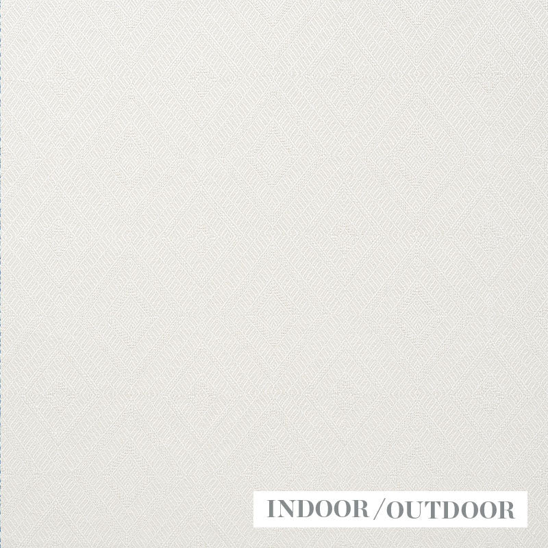 Geometric Weave Ivory 73860 by Schumacher Fabric Linen-Outdoor-Capsule-Collection 94% Linen, 6% Acrylic Martindale 30,000 Horizontal: 7 and Vertical: 7.5 55 - Fabric Carolina -
