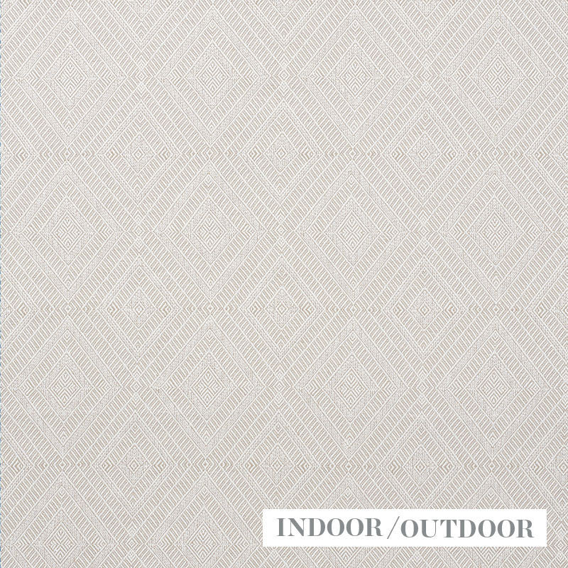 Geometric Weave Natural 73861 by Schumacher Fabric INDOOR/OUTDOOR LINEN See Sample FRANCE HEAVY DUTY </p><p>Repeat: Horizontal: 7" (18CM) and Vertical: 7 1/2" (19CM) 55" (140CM) - Fabric Carolina -
