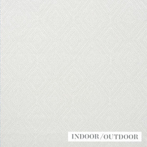 Geometric Weave Mineral 73862 by Schumacher Fabric