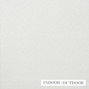 Geometric Weave Mineral 73862 by Schumacher Fabric