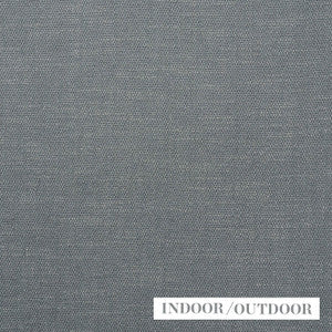 Camarillo Weave Indoor/Outdoor Slate 73875 by Schumacher Fabric