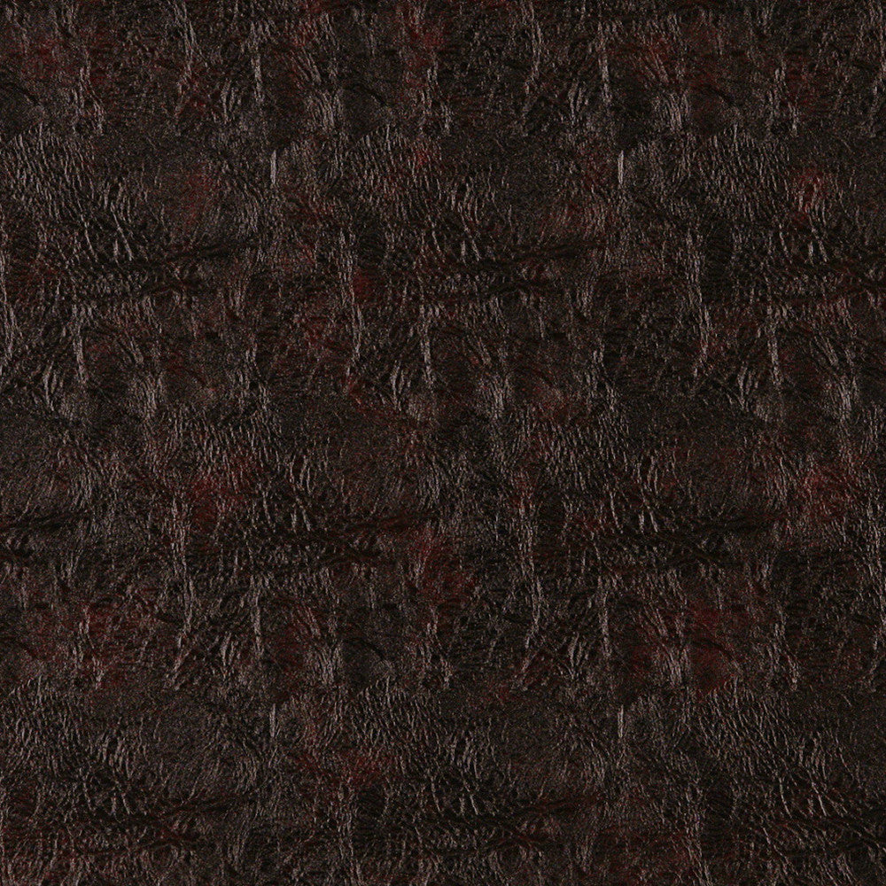 7387 Auburn by Charlotte Fabric Ultimate Leather Looks I 90% Virgin Vinyl, 5% Polyurethane, 26oz. Europe Exceeds 200,000 Wyzenbeek Rubs (Heavy Duty) No Repeat 54 Inches - Fabric Carolina -
