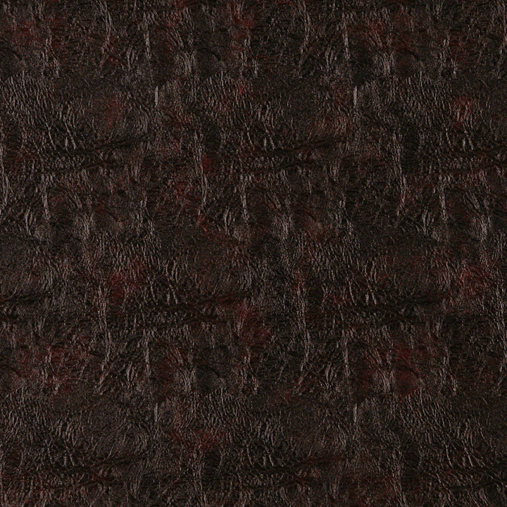 7387 Auburn by Charlotte Fabric Ultimate Leather Looks I 90% Virgin Vinyl, 5% Polyurethane, 26oz. Europe Exceeds 200,000 Wyzenbeek Rubs (Heavy Duty) No Repeat 54 Inches - Fabric Carolina -