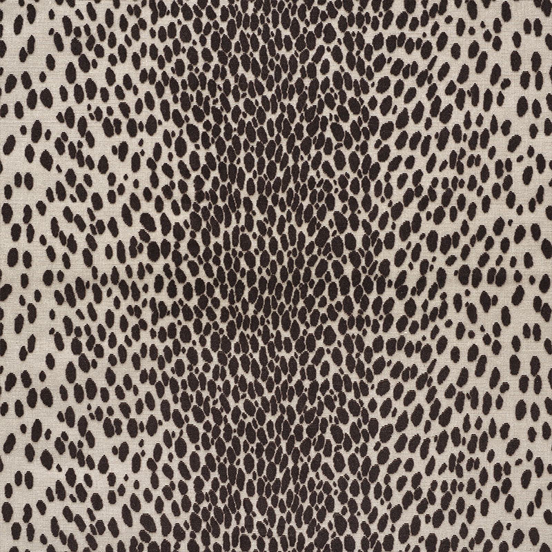 Cheetah Velvet Java 73910 by Schumacher Fabric Cut-Patterned-Velvets 84% Cotton, 16% Polyester Martindale 80,000 Horizontal: 12.5 and Vertical: 27 53.25 - Fabric Carolina -