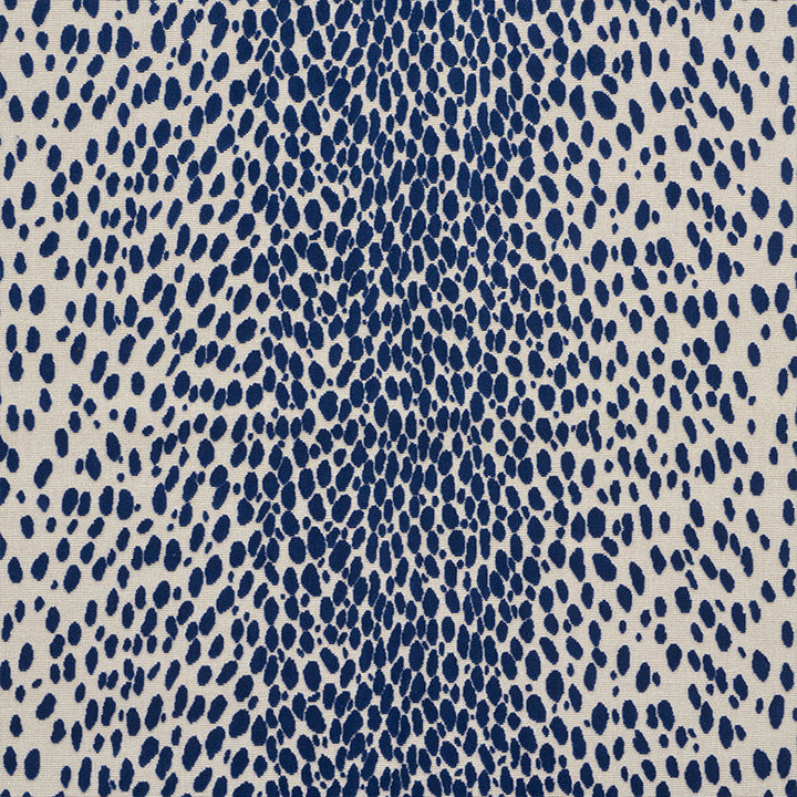 Cheetah Velvet Ink 73912 by Schumacher Fabric CUT & PATTERNED VELVETS See Sample BELGIUM - </p><p>Repeat: Horizontal: 12 1/2" (32CM) and Vertical: 27" (69CM) 53 1/4" (135CM) - Fabric Carolina -