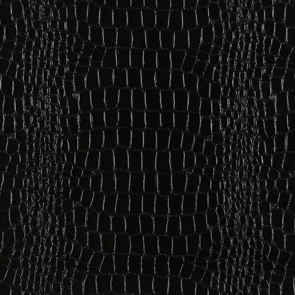 7394 Onyx by Charlotte Fabric Ultimate Leather Looks I 90% Virgin Vinyl, 5% Polyurethane, 26oz. Europe Exceeds 200,000 Wyzenbeek Rubs (Heavy Duty) Horizontal: 11.5" x Vertical: 11.5" 54 Inches - Fabric Carolina -
