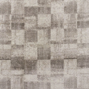 Zagros Velvet Taupe 73961 by Schumacher Fabric