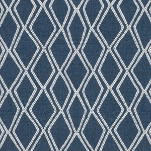 146206-0001 Voyage Indigo by Sunbrella Fabric
