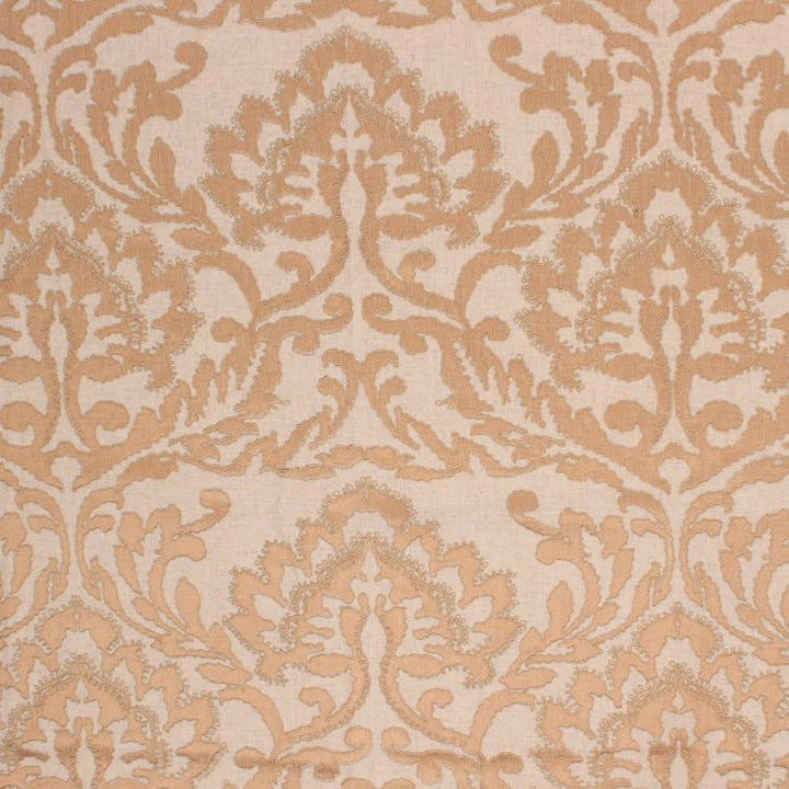 Positano Damask Dijon by RM CoCo Fabric