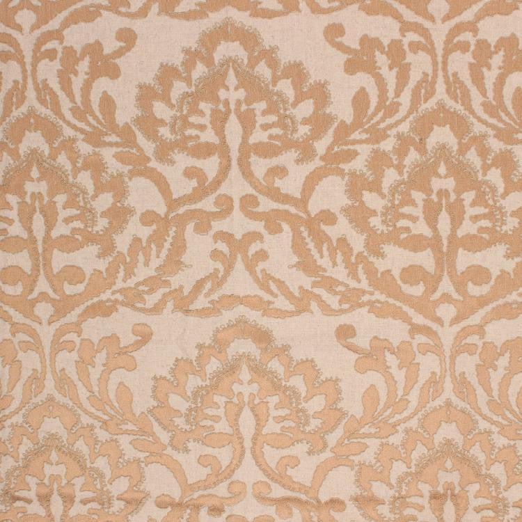 Positano Damask Dijon by RM CoCo Fabric