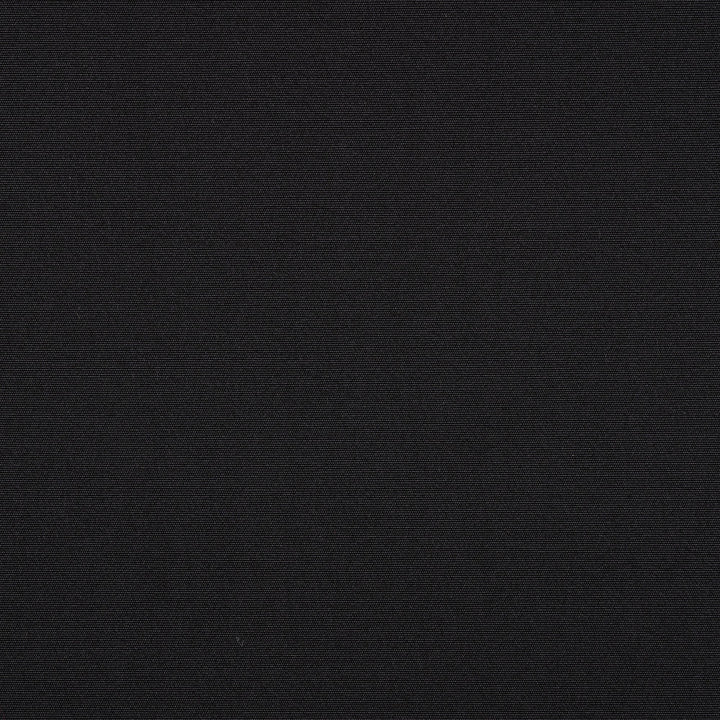 6008 Black by Sunbrella Fabric Sunbrella Awning / Marine 60 in. Solids 100% Sunbrella® Acrylic USA or Imported 10-Year Horizontal: and Vertical: 60 in. - Fabric Carolina -