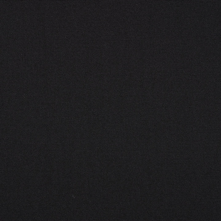 6008 Black by Sunbrella Fabric Sunbrella Awning / Marine 60 in. Solids 100% Sunbrella® Acrylic USA or Imported 10-Year Horizontal: and Vertical: 60 in. - Fabric Carolina -