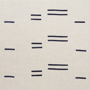 Oaxaca Navy 74000 by Schumacher Fabric