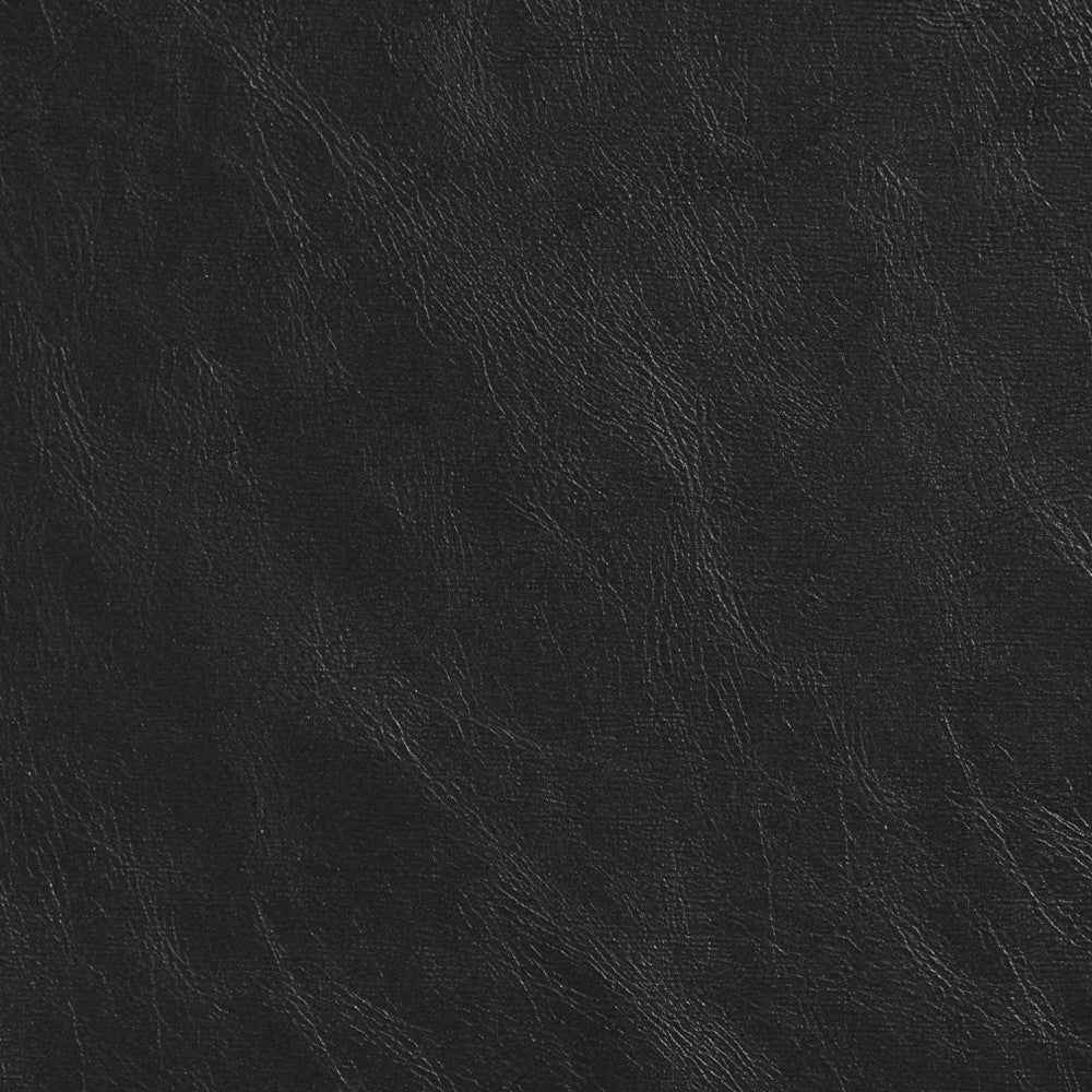 7400 Black by Charlotte Designer Fabric Breathables 100% Breathable Polyurethane, 26oz. Asia Exceeds 250,000 Wyzenbeek Rubs (Heavy Duty) No Repeat 54 Inches - Swanky Fabrics -