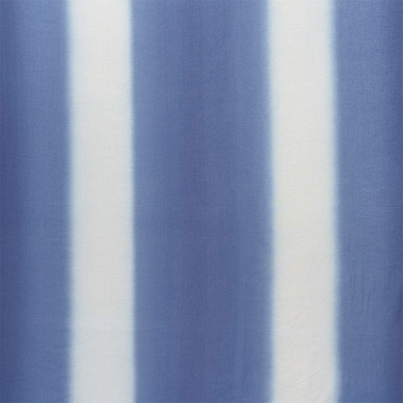 Lago Blue 74091 by Schumacher Fabric Broad-Strokes 100% Linen Martindale 30,000 Horizontal: 56.25 and Vertical: - 56.25 - Fabric Carolina -