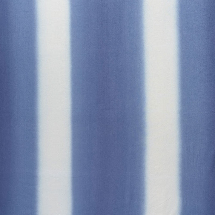 Lago Blue 74091 by Schumacher Fabric Broad-Strokes 100% Linen Martindale 30,000 Horizontal: 56.25 and Vertical: - 56.25 - Fabric Carolina -