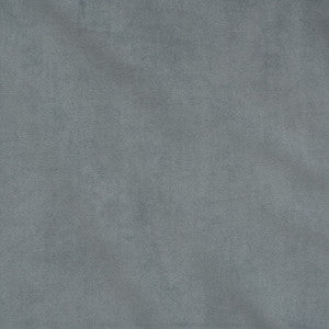 Empress Performance Velvet Pewter 74109 by Schumacher Fabric