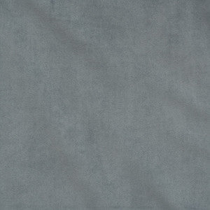 Empress Performance Velvet Pewter 74109 by Schumacher Fabric