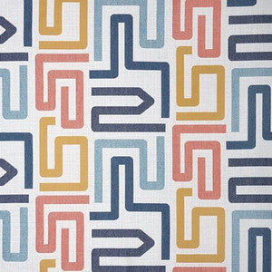 145994-0002 Labyrinth Fiesta by Sunbrella Fabric