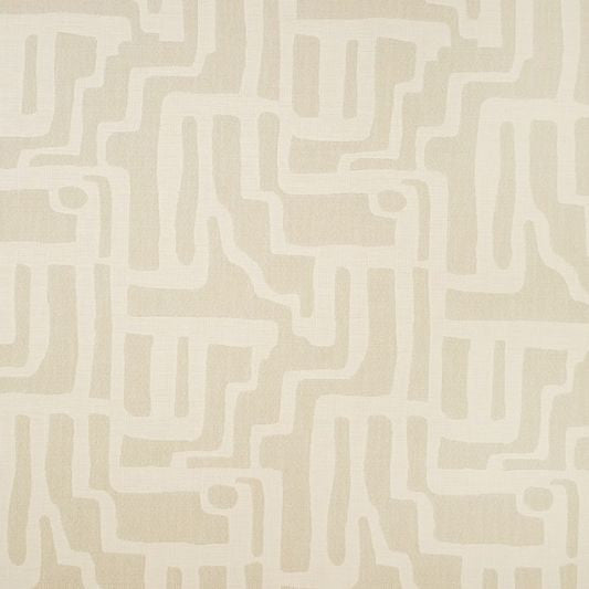 146225-0001 Escher Alabaster by Sunbrella Fabric Fusion Collection 100% Sunbrella Materials USA 5-Year 54 inches (137.16 cm) - Fabric Carolina -