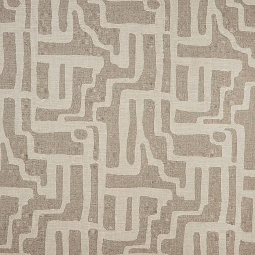 146225-0002 Escher Greige by Sunbrella Fabric Fusion Collection 100% Sunbrella Materials USA 5-Year 54 inches (137.16 cm) - Fabric Carolina -