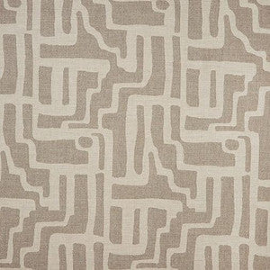 146225-0002 Escher Greige by Sunbrella Fabric