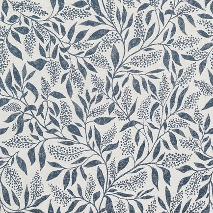 146273-0002 Exquisite II Indigo by Sunbrella Fabric Fusion Collection 100% Sunbrella Materials USA 5-Year 54 inches (137.16 cm) - Fabric Carolina -