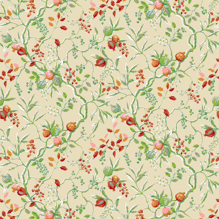 7425-7 Ariel by Bassett Mcnab Designer Fabric BASSETT MCNAB PRINTS 100%COT ENGLAND Horizontal: 0 and Vertical: 36 54 in - Swanky Fabrics -