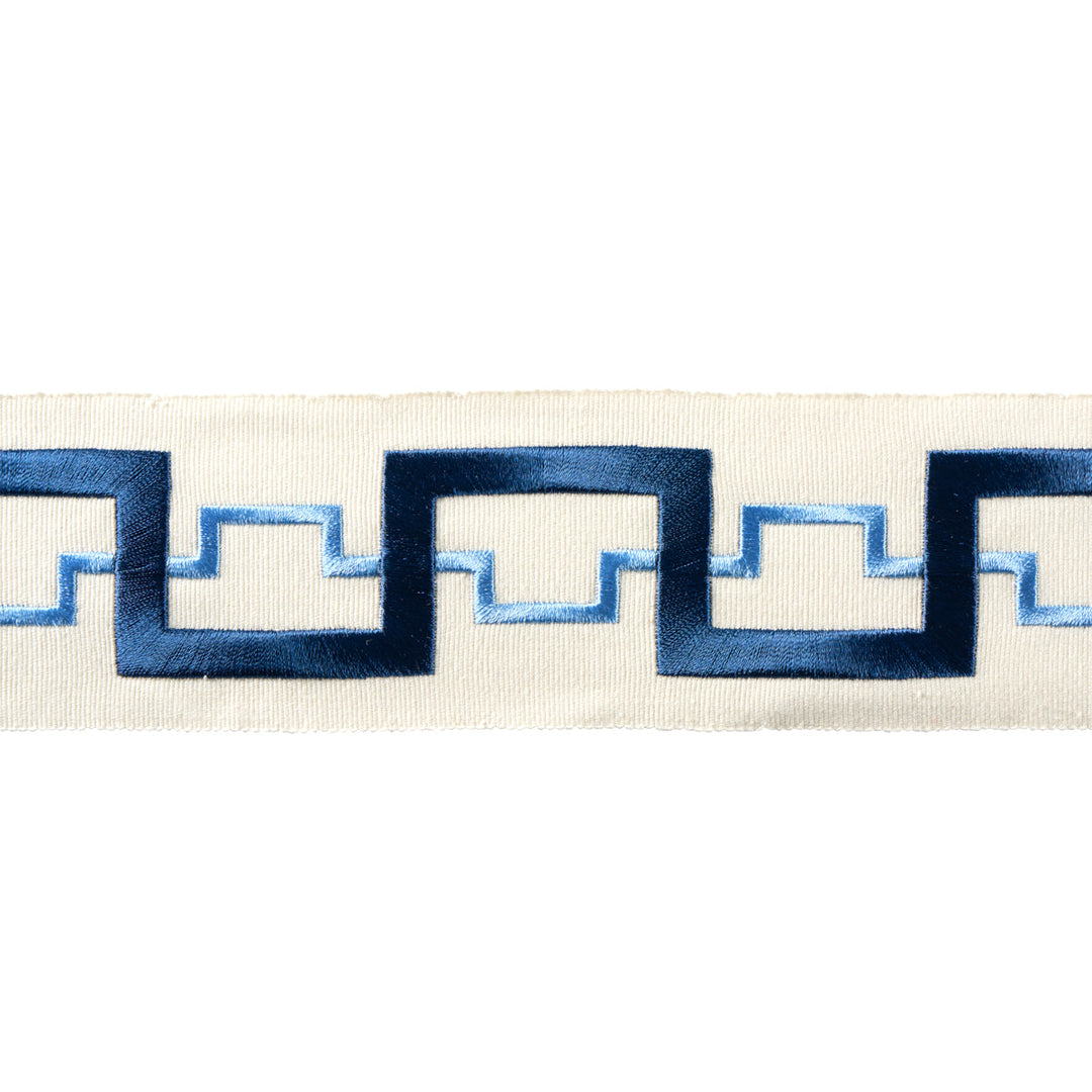 Turret Tape - Sapphire by Schumacher Trim