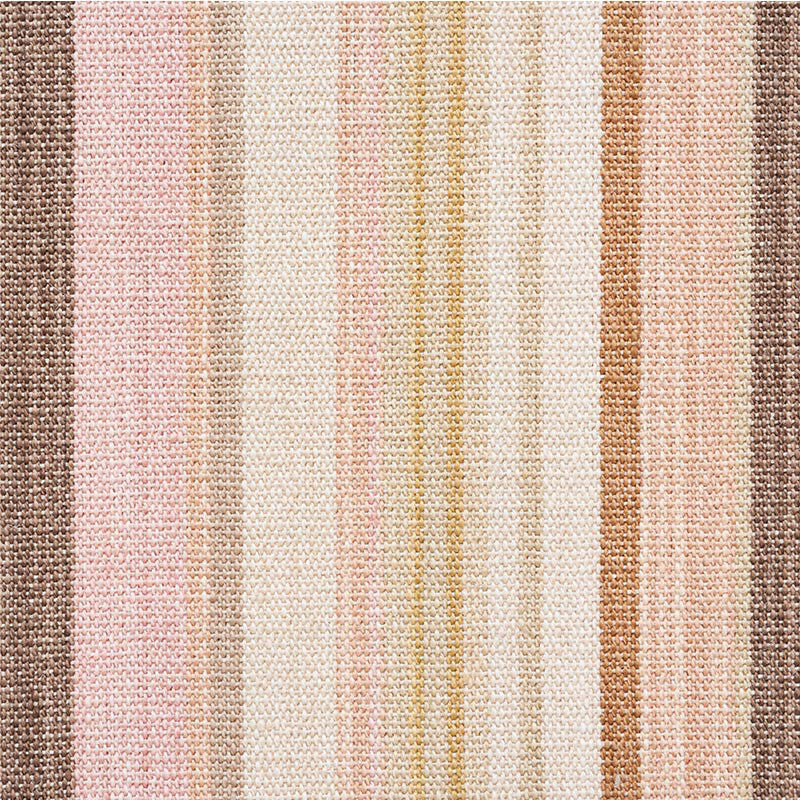Nevado Blush 74411 by Schumacher Fabric PRIMITIVE BEAUTY See Sample INDIA - </p><p>Repeat: Horizontal: 18" (46CM) and Vertical: - 56 1/2" (144CM) - Fabric Carolina -