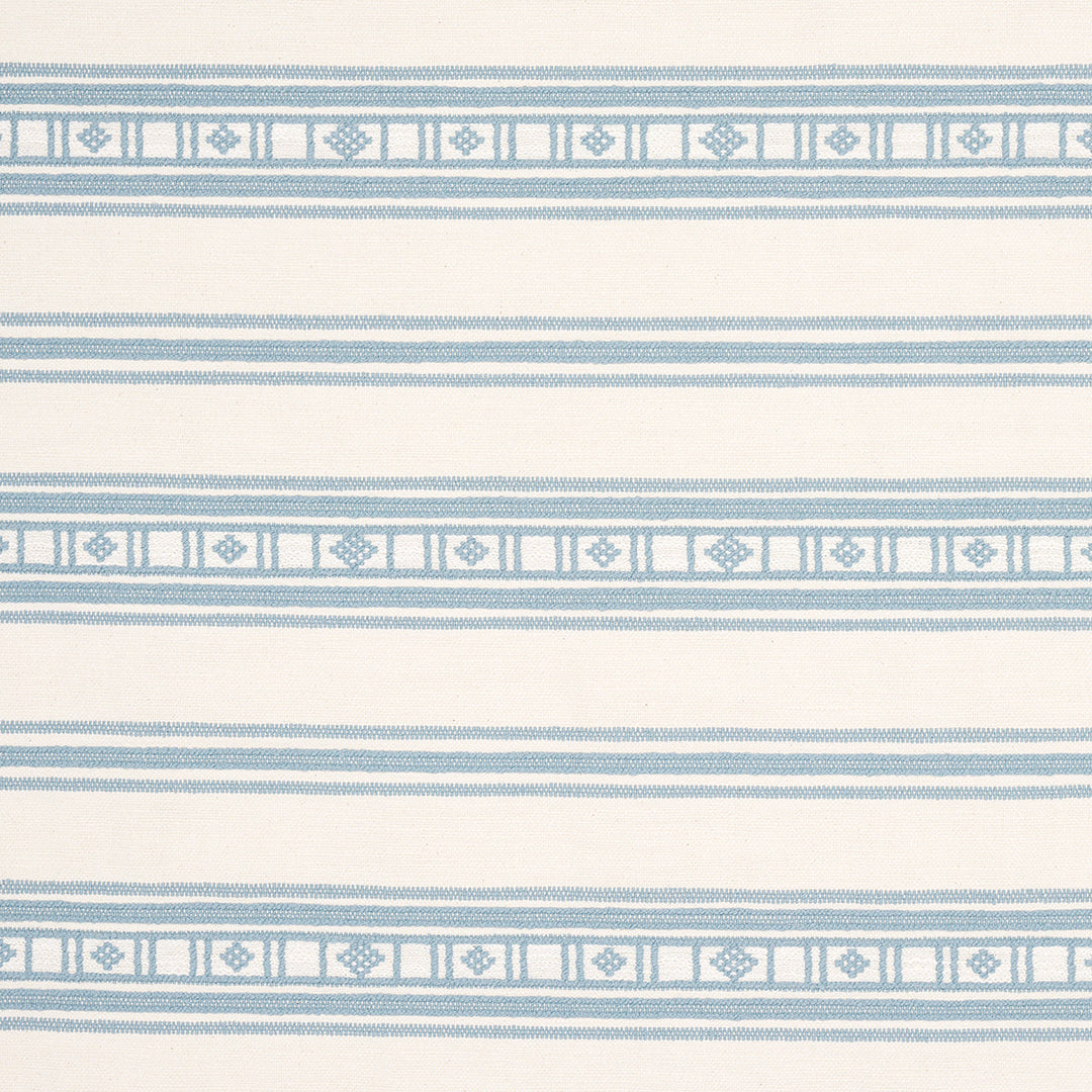 Buena Vista - Sky by Schumacher Fabric