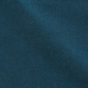 San Carlo Mohair Velvet Peacock 74503 by Schumacher Fabric