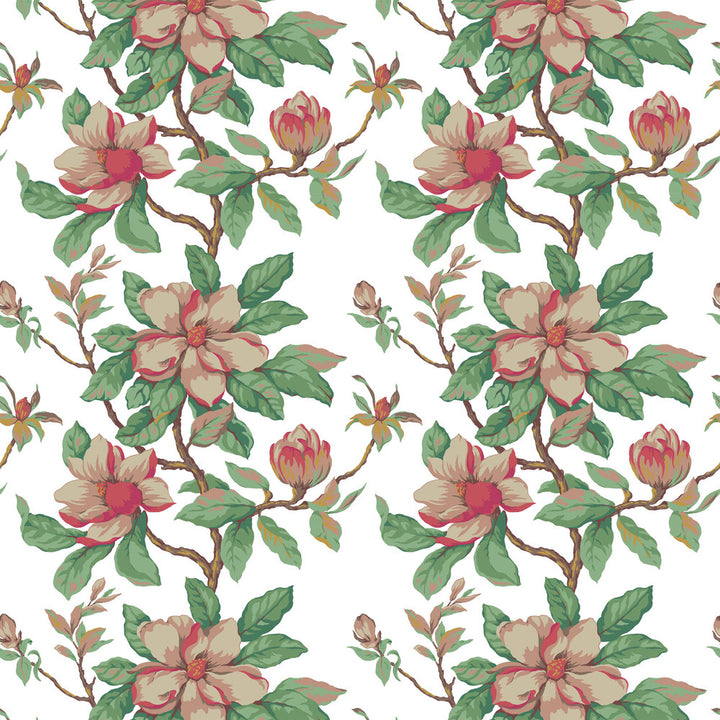 7460-3 Magnolia Grandiflora by Bassett Mcnab Fabric Bassett Mcnab Fabric 7460-3 Magnolia GrandifloraFabric Bassett Mcnab Prints 65%Lin 26%Cot 9%Nyl Uk </p><p>Repeat: H: 27, V: 0 54 in - Fabric Carolina -