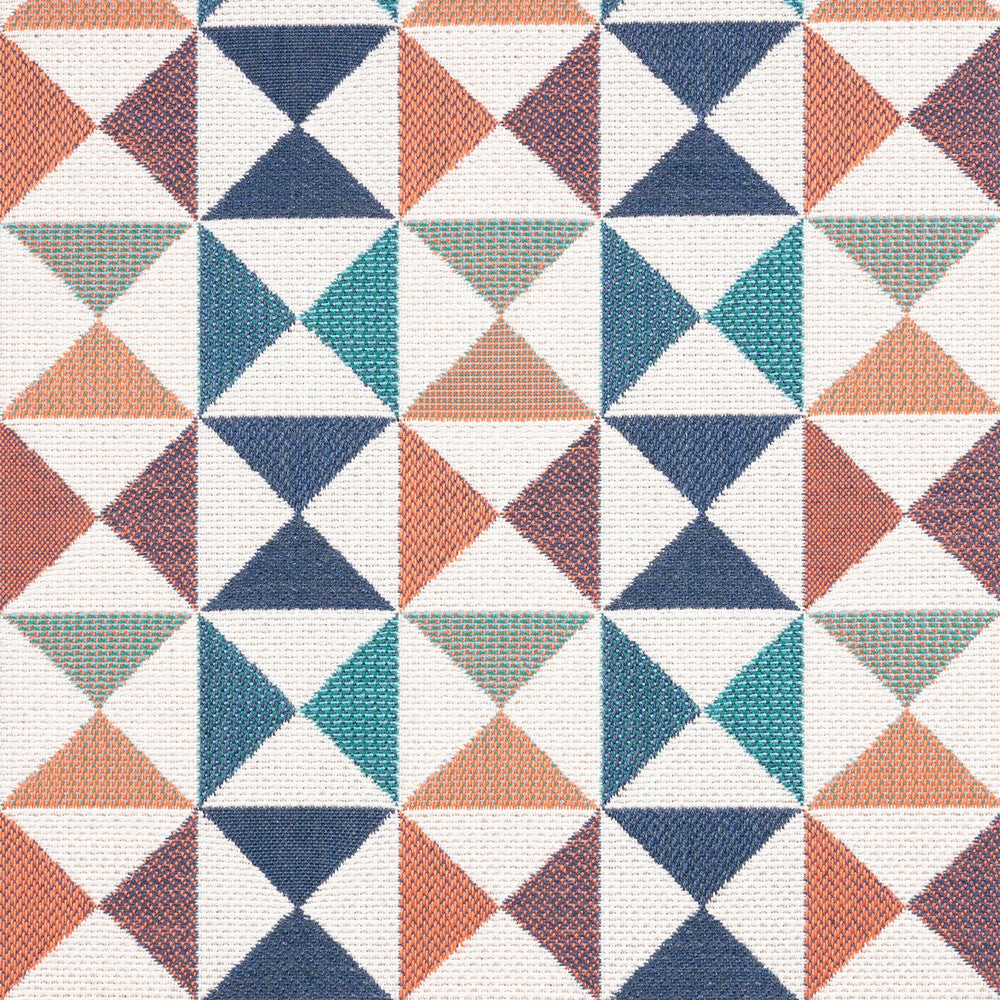 145654-0003 Array Caribbean by Sunbrella Fabric Sunbrella Dimension Sunbrella® Acrylic, Sunbrella® Polyester, Sunbrella® Non-Phthalate PVC USA or Imported 5-Year Horizontal: 7 in. and Vertical: 6.7 in. 54 in. - Fabric Carolina -