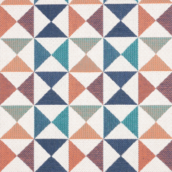 145654-0003 Array Caribbean by Sunbrella Fabric Sunbrella Dimension Sunbrella® Acrylic, Sunbrella® Polyester, Sunbrella® Non-Phthalate PVC USA or Imported 5-Year Horizontal: 7 in. and Vertical: 6.7 in. 54 in. - Fabric Carolina -