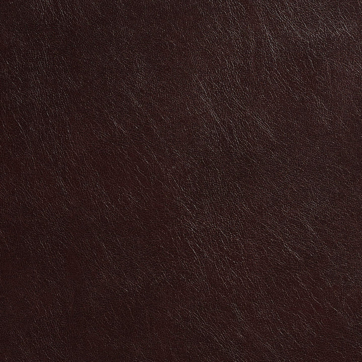7471 Chocolate by Charlotte Fabric Recycled Leather IV 50% Polyurethane, 50% Recycled Leather (Pvc/Lead Free), 30oz. Asia Exceeds 200,000 Wyzenbeek Rubs (Heavy Duty) No Repeat 54 Inches - Fabric Carolina -