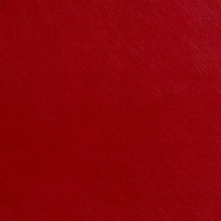 7472 Chili by Charlotte Fabric Recycled Leather IV 50% Polyurethane, 50% Recycled Leather (Pvc/Lead Free), 30oz. Asia Exceeds 200,000 Wyzenbeek Rubs (Heavy Duty) No Repeat 54 Inches - Fabric Carolina -