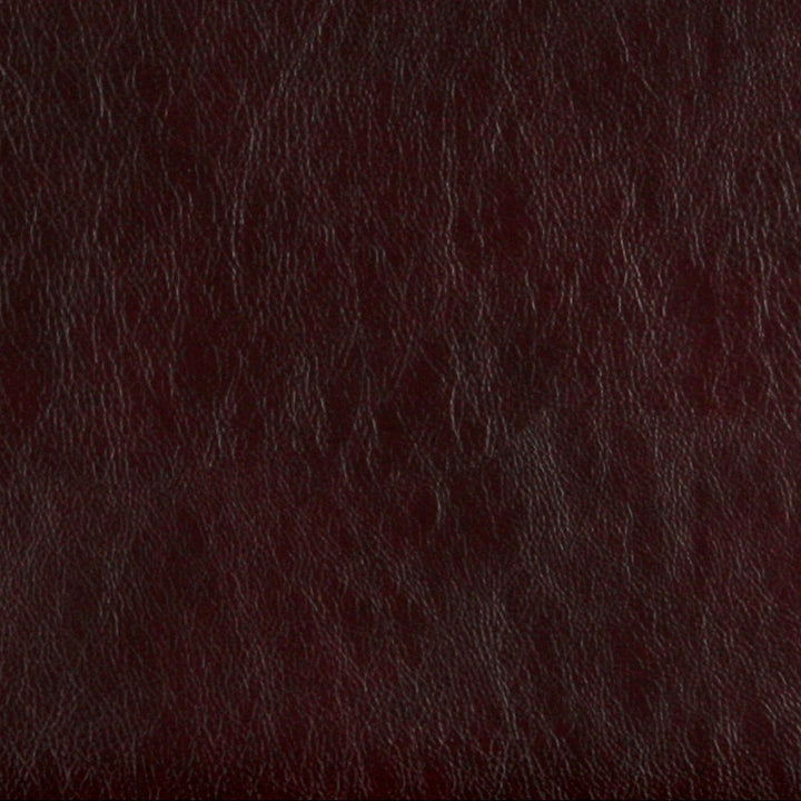 7476 Wine by Charlotte Fabric Recycled Leather IV & Themes In Tapestry II 50% Polyurethane, 50% Recycled Leather (Pvc/Lead Free), 30oz. Asia Exceeds 200,000 Wyzenbeek Rubs (Heavy Duty) No Repeat 54 Inches - Fabric Carolina -