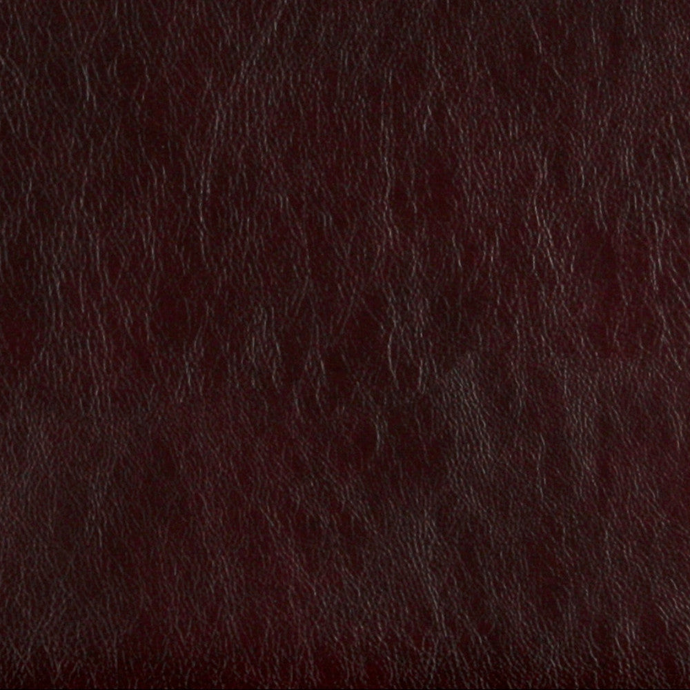 7476 Wine by Charlotte Fabric Recycled Leather IV & Themes In Tapestry II 50% Polyurethane, 50% Recycled Leather (Pvc/Lead Free), 30oz. Asia Exceeds 200,000 Wyzenbeek Rubs (Heavy Duty) No Repeat 54 Inches - Fabric Carolina -