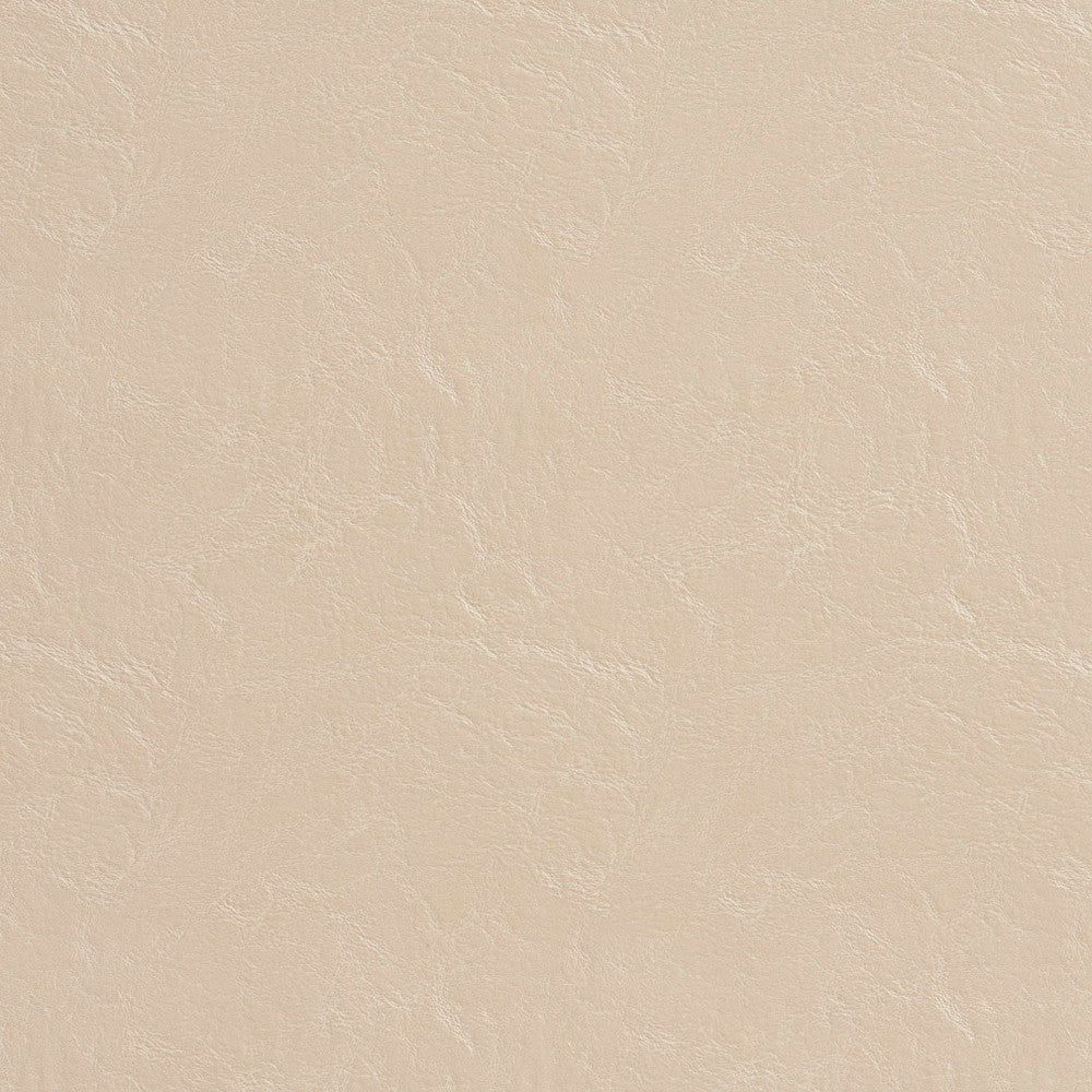 7483 Ivory by Charlotte Fabric Recycled Leather IV 50% Polyurethane, 50% Recycled Leather (Pvc/Lead Free), 30oz. Asia Exceeds 200,000 Wyzenbeek Rubs (Heavy Duty) No Repeat 54 Inches - Fabric Carolina -
