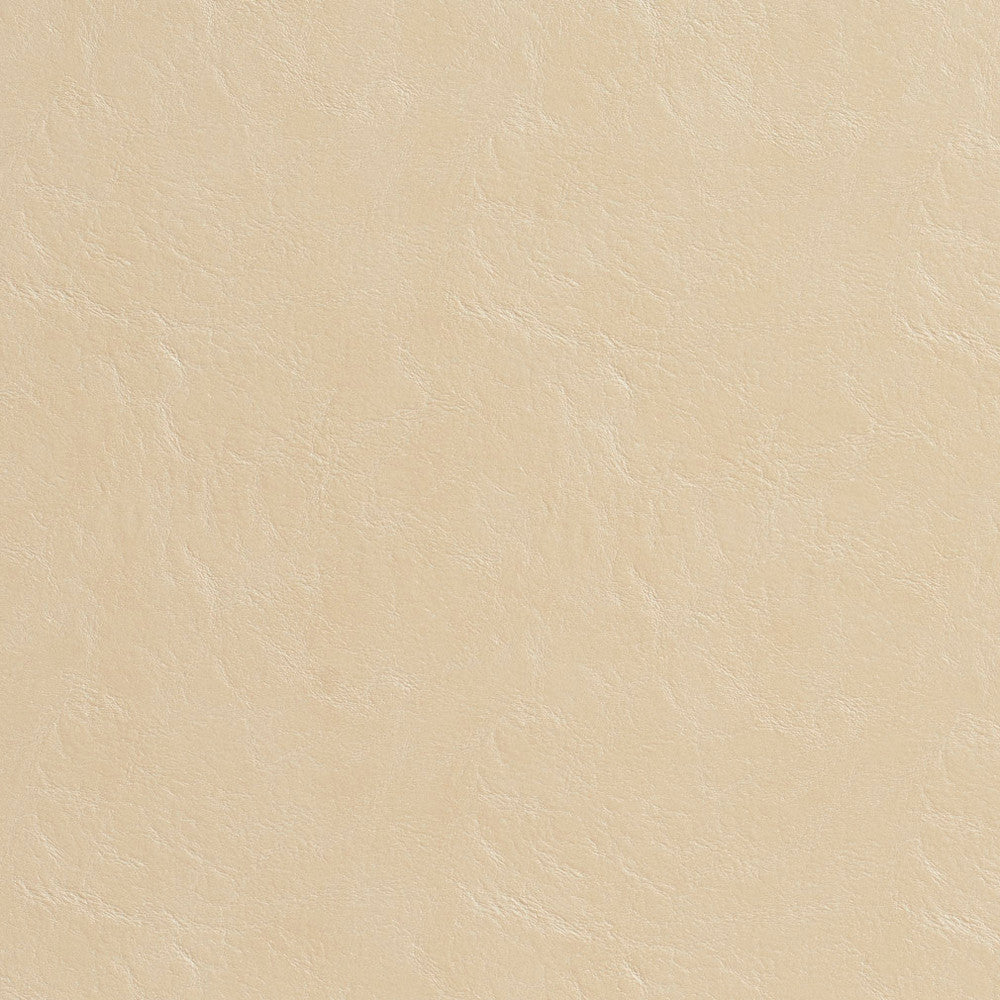 7486 Cream by Charlotte Fabric Recycled Leather IV & Themes In Tapestry II 50% Polyurethane, 50% Recycled Leather (Pvc/Lead Free), 30oz. Asia Exceeds 200,000 Wyzenbeek Rubs (Heavy Duty) No Repeat 54 Inches - Fabric Carolina -
