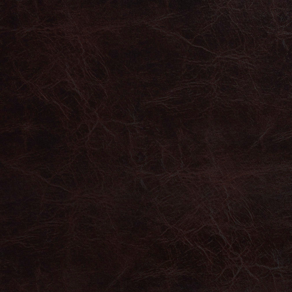 7487 Walnut by Charlotte Fabric Recycled Leather IV 50% Polyurethane, 50% Recycled Leather (Pvc/Lead Free), 30oz. Asia Exceeds 200,000 Wyzenbeek Rubs (Heavy Duty) No Repeat 54 Inches - Fabric Carolina -
