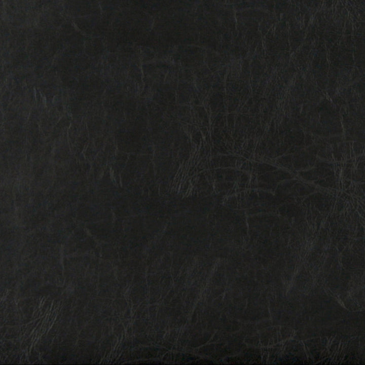 7490 Black by Charlotte Fabric Recycled Leather IV & Themes In Tapestry II 50% Polyurethane, 50% Recycled Leather (Pvc/Lead Free), 30oz. Asia Exceeds 200,000 Wyzenbeek Rubs (Heavy Duty) No Repeat 54 Inches - Fabric Carolina -
