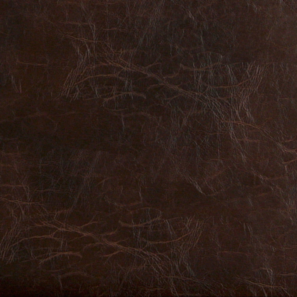7491 Sable by Charlotte Fabric Recycled Leather IV & Themes In Tapestry II 50% Polyurethane, 50% Recycled Leather (Pvc/Lead Free), 30oz. Asia Exceeds 200,000 Wyzenbeek Rubs (Heavy Duty) No Repeat 54 Inches - Fabric Carolina -