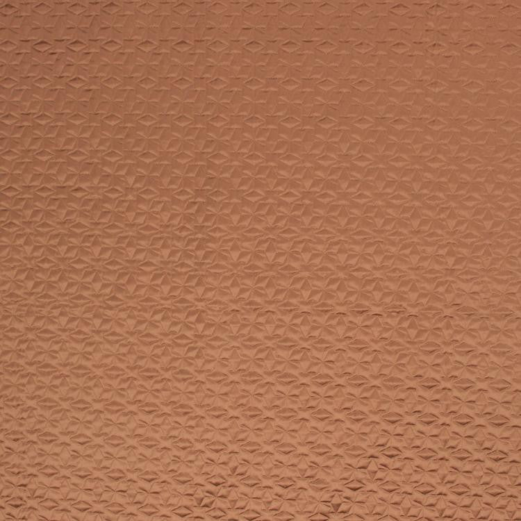 Diamond Quilt Mocha by RM CoCo Fabric