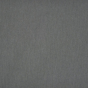 U104 Flanelle Gray by Sunbrella Fabric